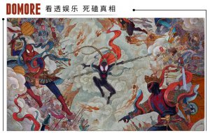 ​蜘蛛侠教你如何正确使用“多元宇宙”