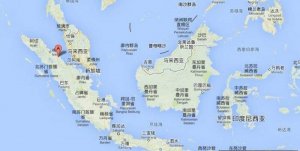 ​世界五大群岛国家：日本上榜，印度尼西亚排第一
