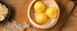 ​粘豆包是用什么面做的