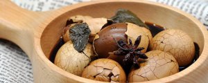 ​茶叶蛋有营养吗