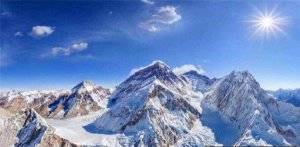 ​世界海拔最高的地方是哪里：珠穆朗玛峰8848.86米