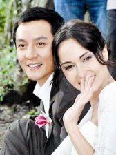 ​吴彦祖老婆是谁 吴彦祖老婆lisas资料