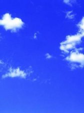 ​为什么天空是蓝色的(为什么云是白色的)