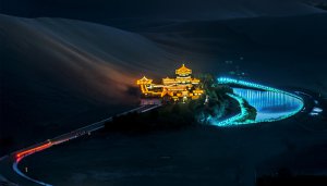 ​素有我国第一泉之称的是
