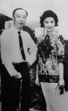 ​夏梦老公，夏梦一生中的三个男人(夏梦的感情生活)