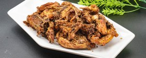 ​鸡架是什么部位