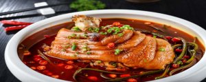 ​煮熟的肘子冷冻还是冷藏