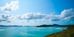 ​世界上最大的海是珊瑚海，相当于半个中国