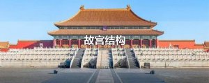 ​故宫结构