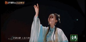 ​蔡少芬：张晋什么都要靠我