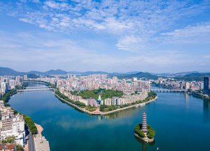 ​韶关是几线城市（四线城市韶关在广东面积排第二）
