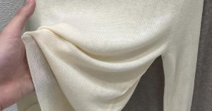 ​羊绒衫怎么洗最好（羊绒衫用洗衣液洗洗涤和保养方法）