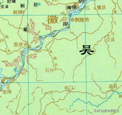 ​池州市属于哪个省的城市（安徽省池州市从古到今的历史变迁）