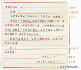 ​此致敬礼的正确格式是什么_写信格式范围