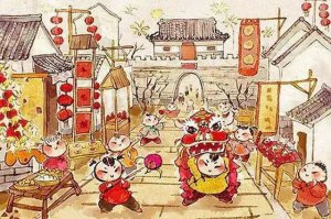 ​大年初三迎财神祝福语怎么写？迎财神祝福语