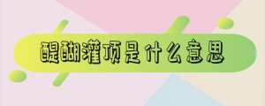 ​醍醐灌顶是什么意思 醍醐灌顶下一句是什么