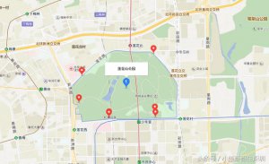 ​广州莲花山位于哪里（广东地区到底有多少座）