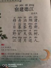 ​宿建德江是什么意思（宿建德江简单释义）