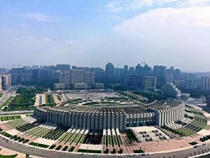 ​新乡市城市图（城市简介----新乡）