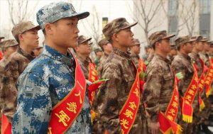 ​大校是什么级别往上发展（大校到底是多大的官）