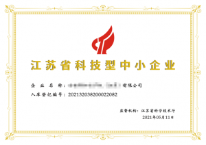 ​科技型中小企业怎么认定（什么是科技型中小企业）