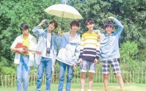 ​台风少年团歌曲最好听（台风少年团像我一样）