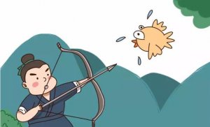 ​惊弓之鸟是什么意思（惊弓之鸟释义）