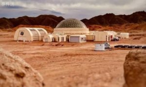 ​人类在火星上建立基地的挑战是什么 资源问题(无法解决)