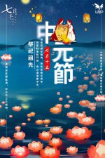​七月十五是什么节日（七月十五是什么节日和起源）