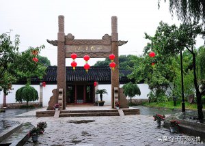 ​唐寅故居位于哪里（唐伯虎跟秋香真有故事吗）
