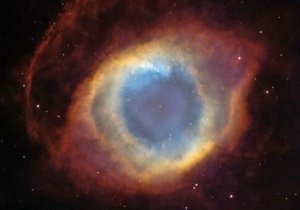 ​上帝之眼是什么?距离地球700光年的神秘星云