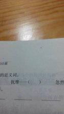 ​重新的近义词是什么（重新的意思）