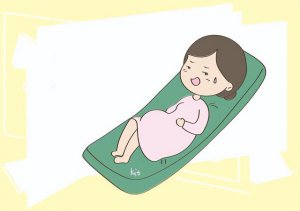 ​为什么说孕妇左侧卧睡比较好（不必非得左侧卧）