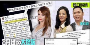 ​赵薇夫妇遭处罚是怎么回事（赵薇老公回应被起诉说了什么）