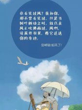 ​起风了的歌词（起风了的歌词是什么）