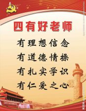 ​四有好教师是指什么内容（四有好教师是指哪些内容）