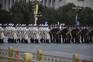​为什么国庆节定在10月1日（为什么要把10月1日）