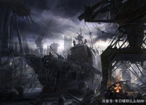 ​各种末世小说（末世文系列小说合集）