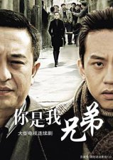 ​你是我兄弟剧情介绍（这部剧讲述的是什么故事）