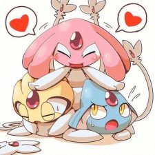 ​神奇宝贝可爱的超能系宝可梦（八本神奇宝贝宝可梦小说）