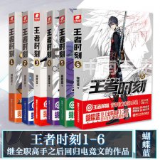 ​推荐四本关于王者荣耀的小说（八本王者荣耀同人小说）