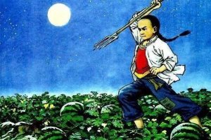 ​猹是什么动物 状似狐狸专门喜好吃根茎和瓜果的狗獾