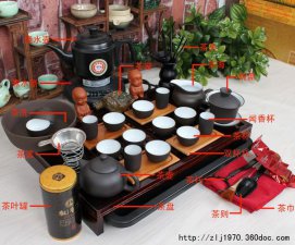 ​茶具怎么使用（茶具的使用步骤）