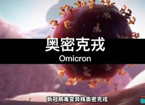 ​奥密克戎新变种叫什么（XBB.1.5变异毒株）