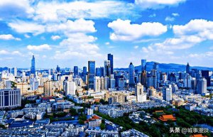 ​五大经济圈城市排名（六大国家级都市圈）