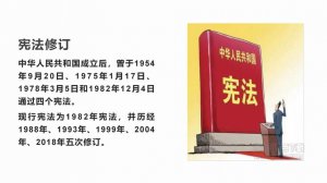 ​我国现行宪法是什么（我国现行宪法介绍）