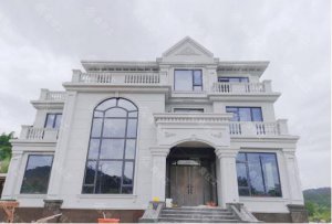 ​建设农村小别墅（2022年农村别墅这样建）