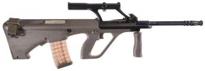 ​公认十大枪械武器排名（好枪名气自然大）