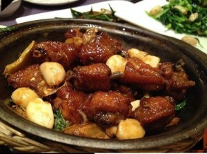 ​天津地道美食排行榜前十（舌尖上的老城厢-盘点天津鼓楼周边美食大搜罗）