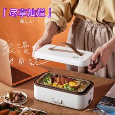 ​电热饭盒哪款最好（12款电热饭盒口碑对比）